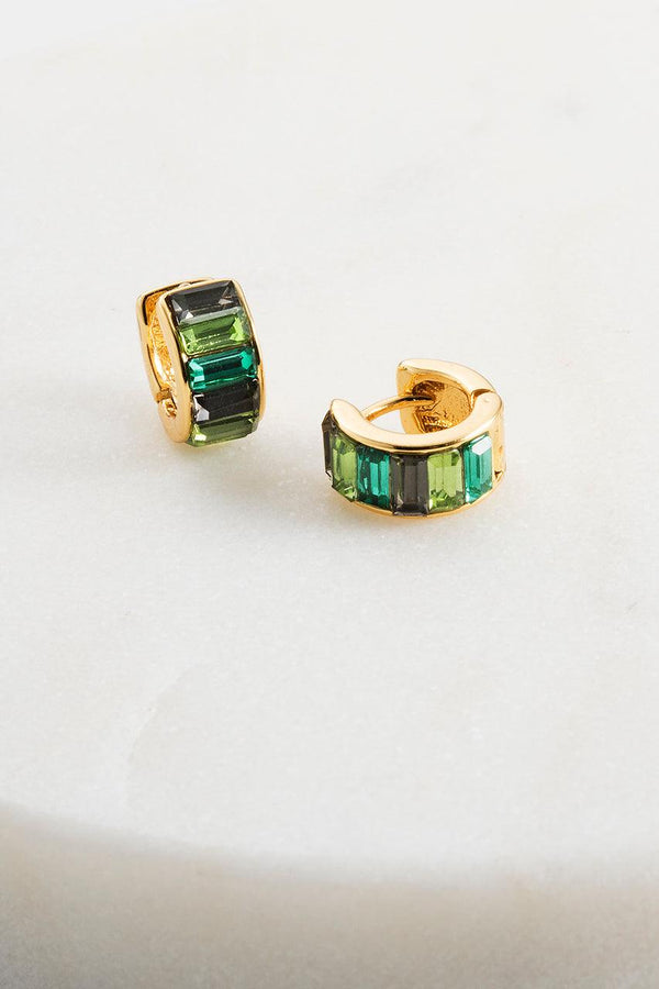 Zafino - Kira teal EARRING